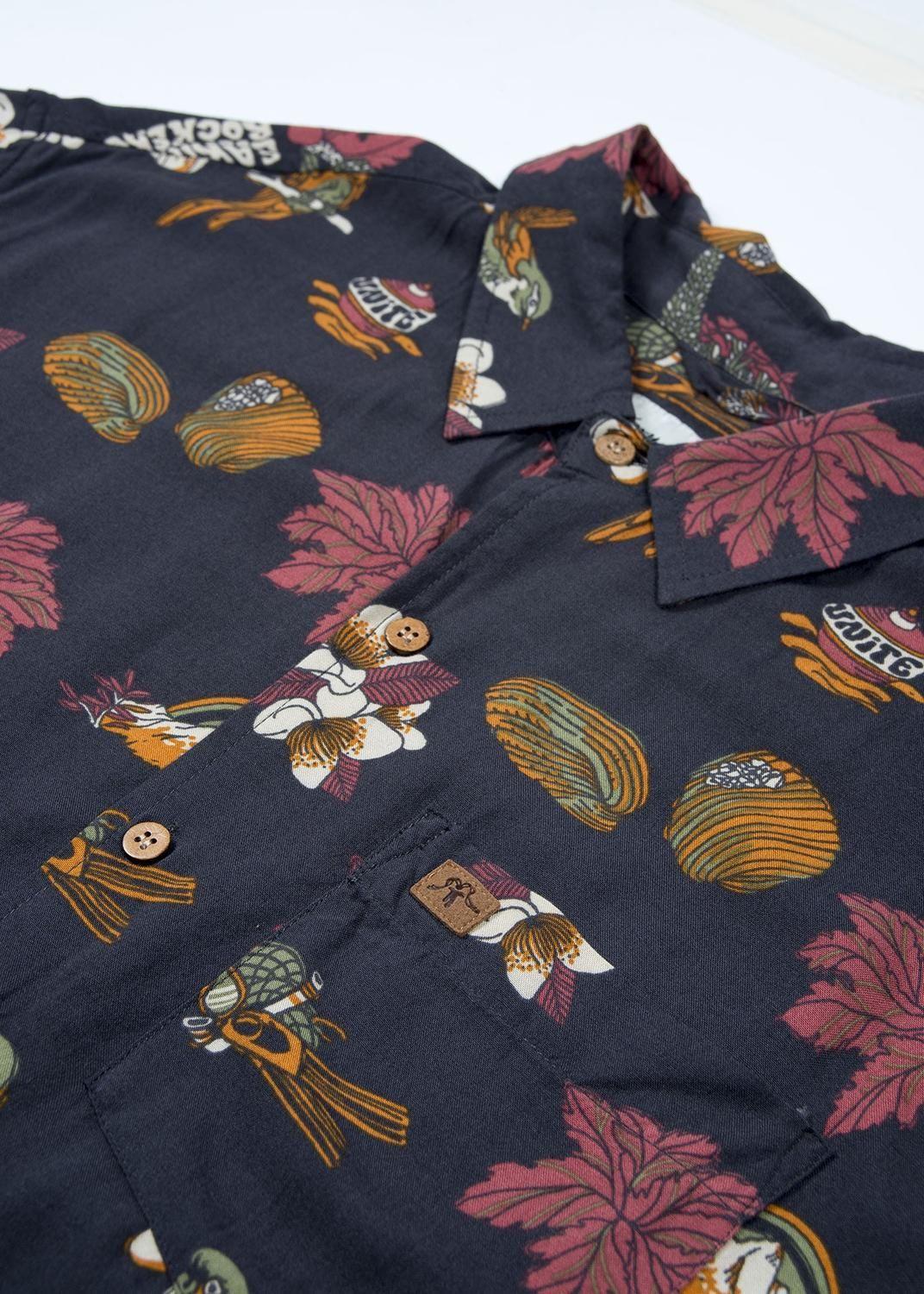 Guayabera Chilote Iron-4