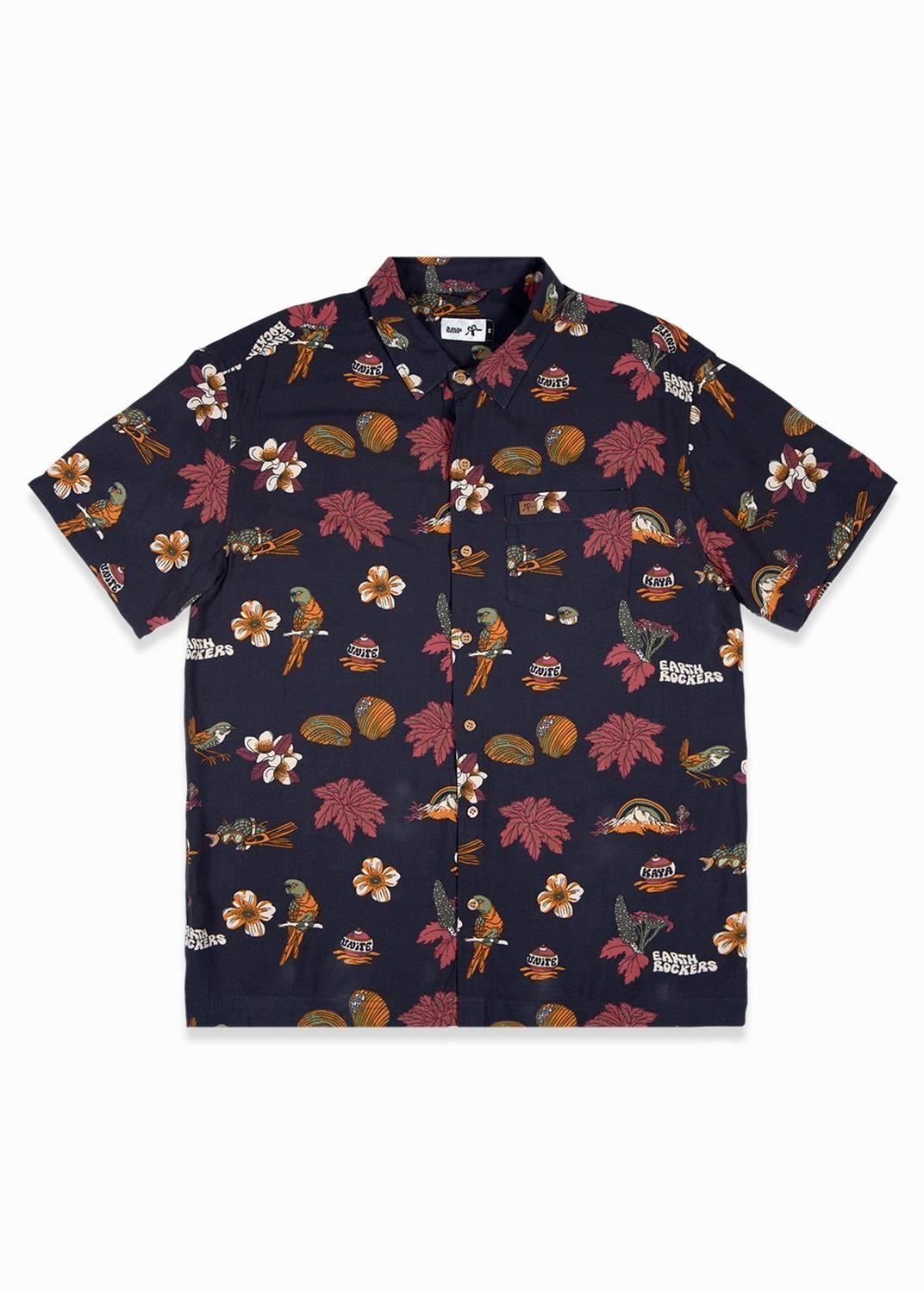 Guayabera Chilote Iron-2