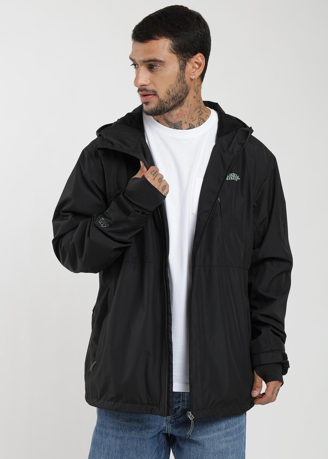 Chaqueta Cortaviento Nortazo Hombre-4