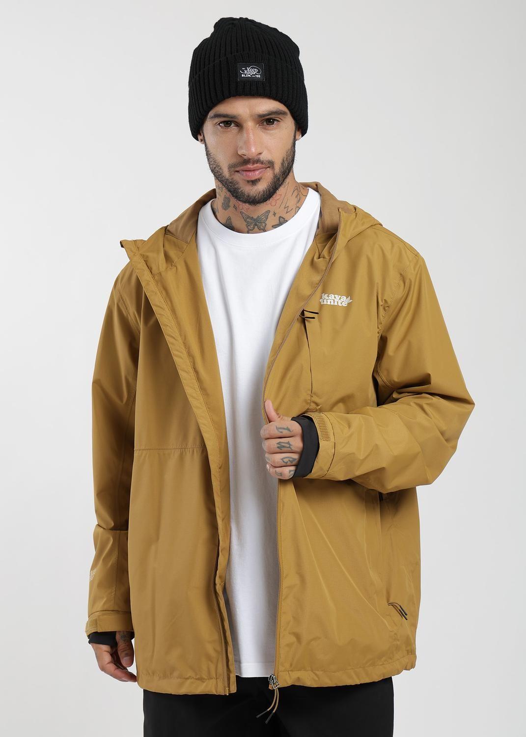 Chaqueta Cortaviento Nortazo Hombre-3