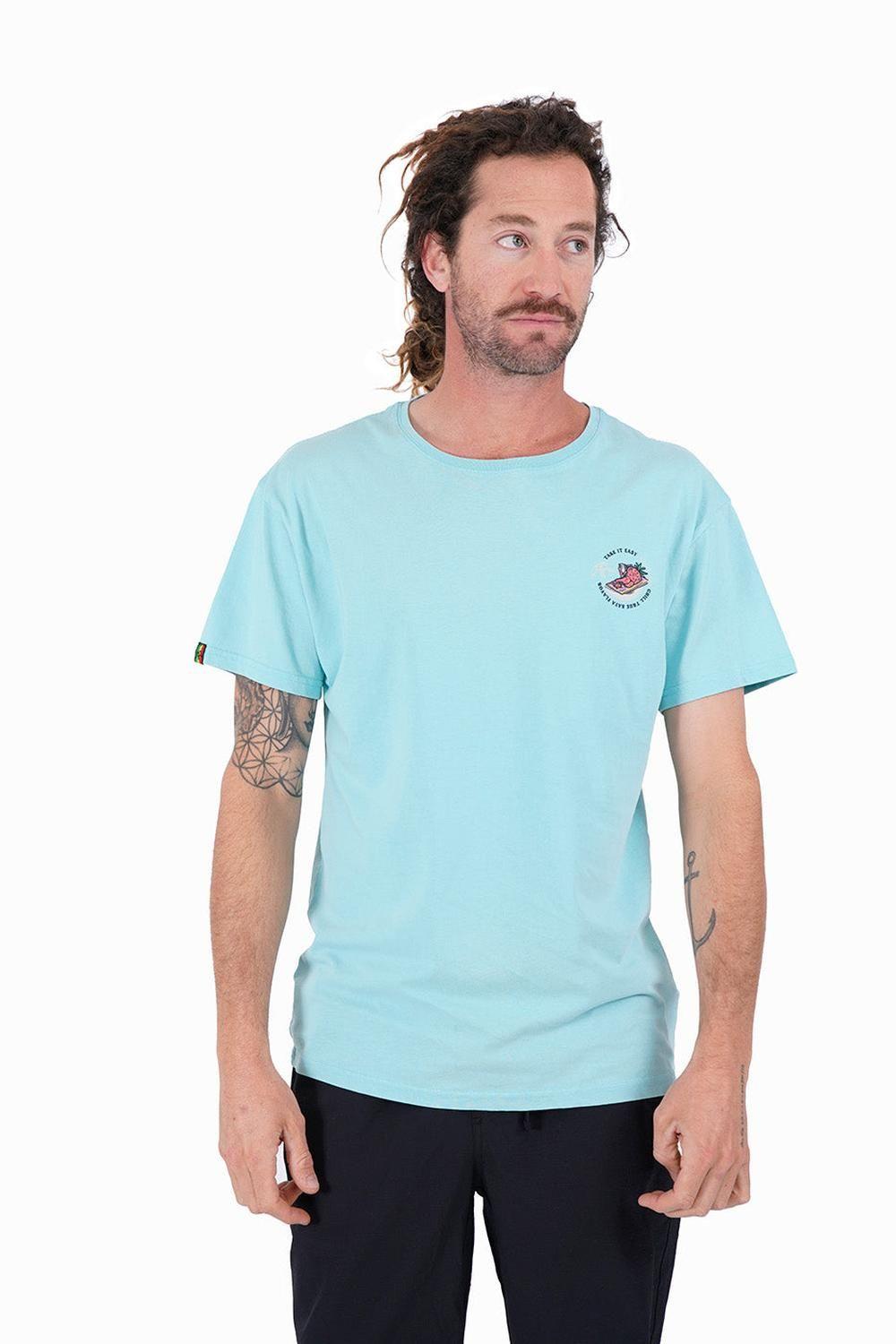 Polera Hombre Berry Calipso-0
