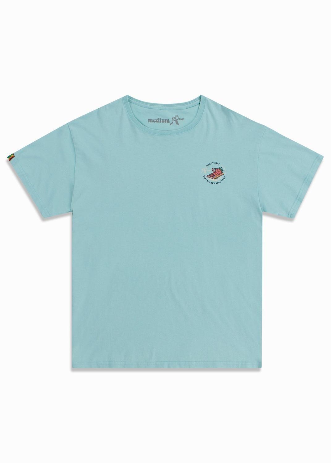 Polera Hombre Berry Calipso-2