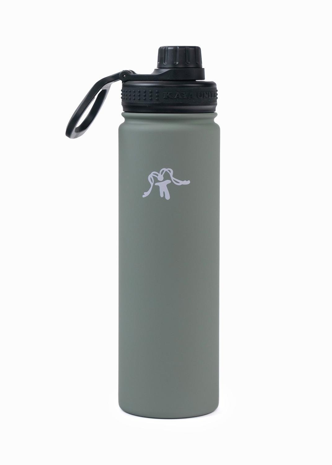 Botella Termo Nomade 650ML Logo Olive-0