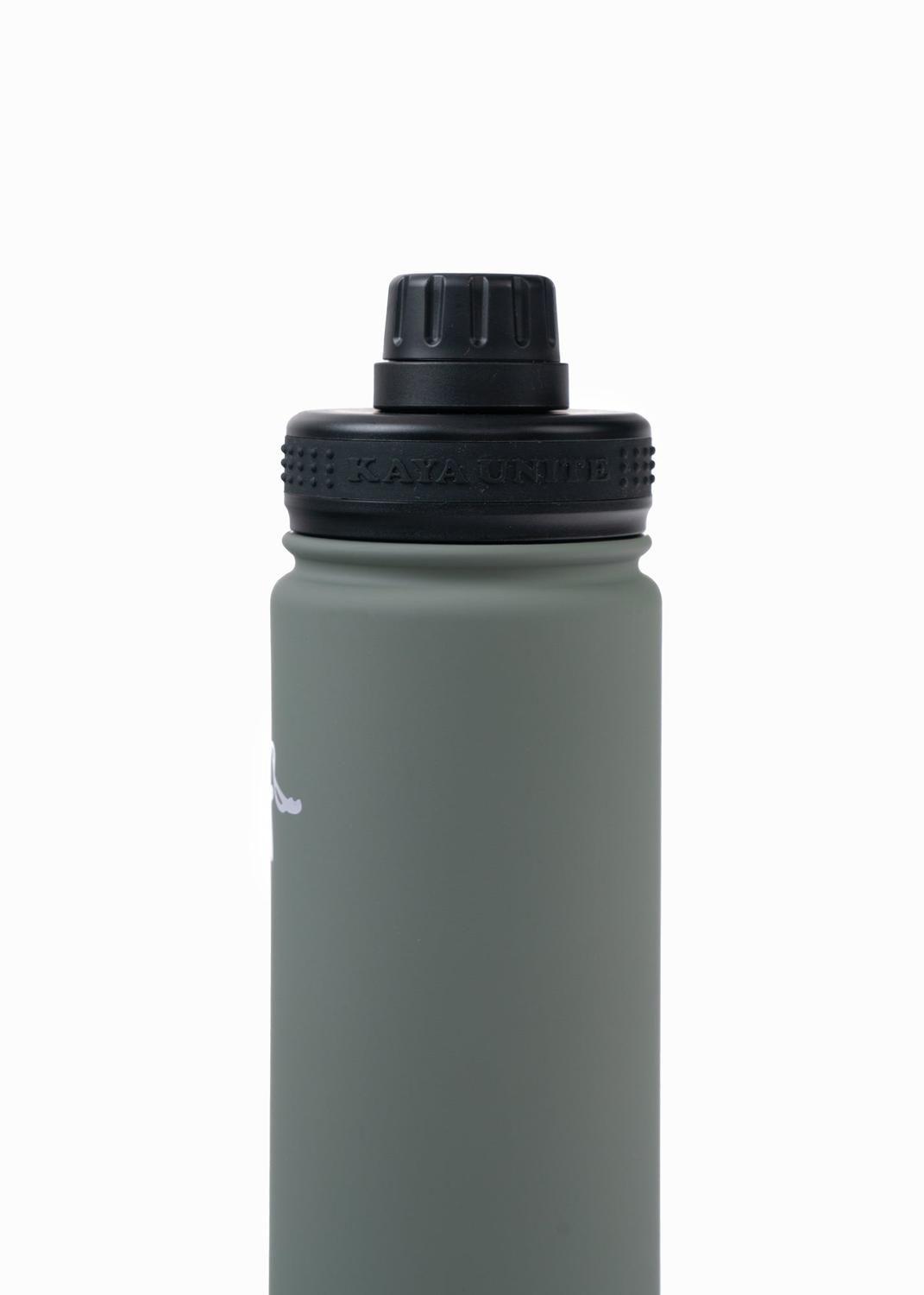 Botella Termo Nomade 650ML Logo Olive-2