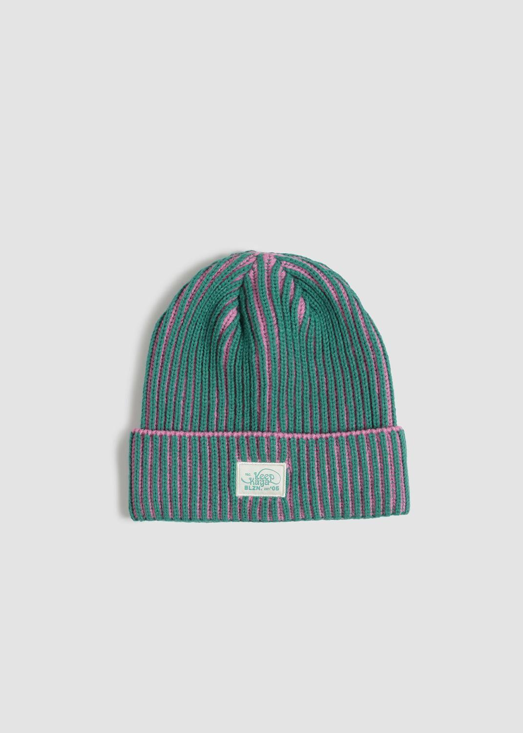 Gorro Beanie Niños Stripes-0