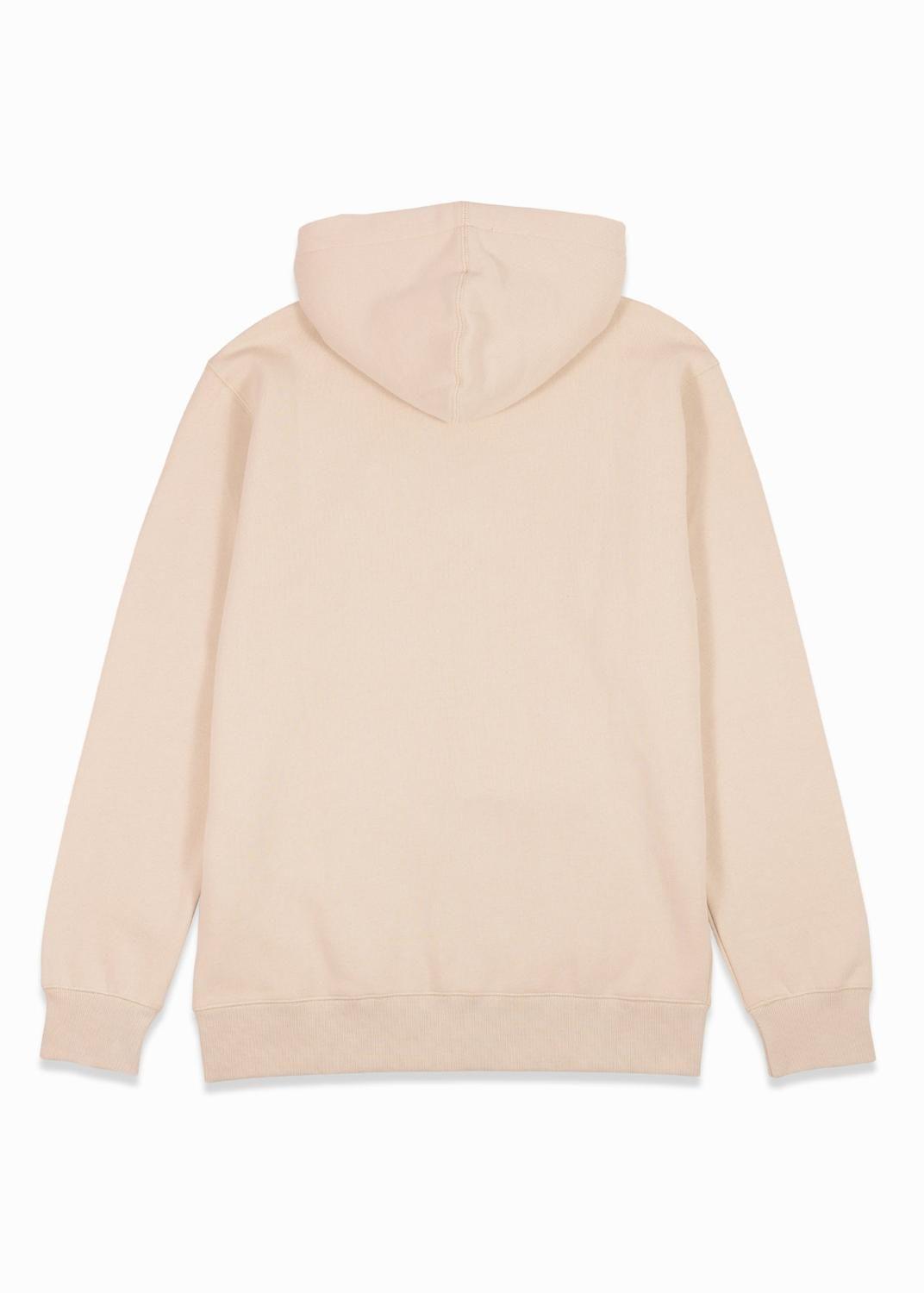 Polerón Hombre Full Zip Kaya Bone-4