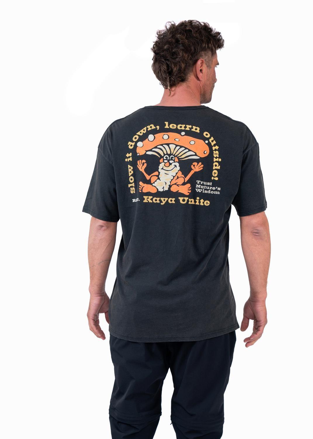 Polera Hombre Relax Black-1