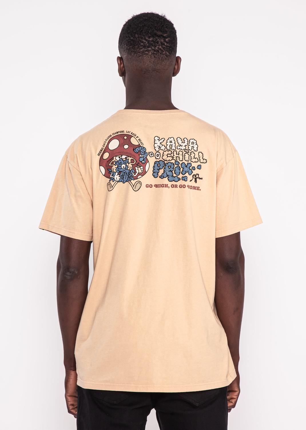 Polera Hombre Prix Tangarine-2