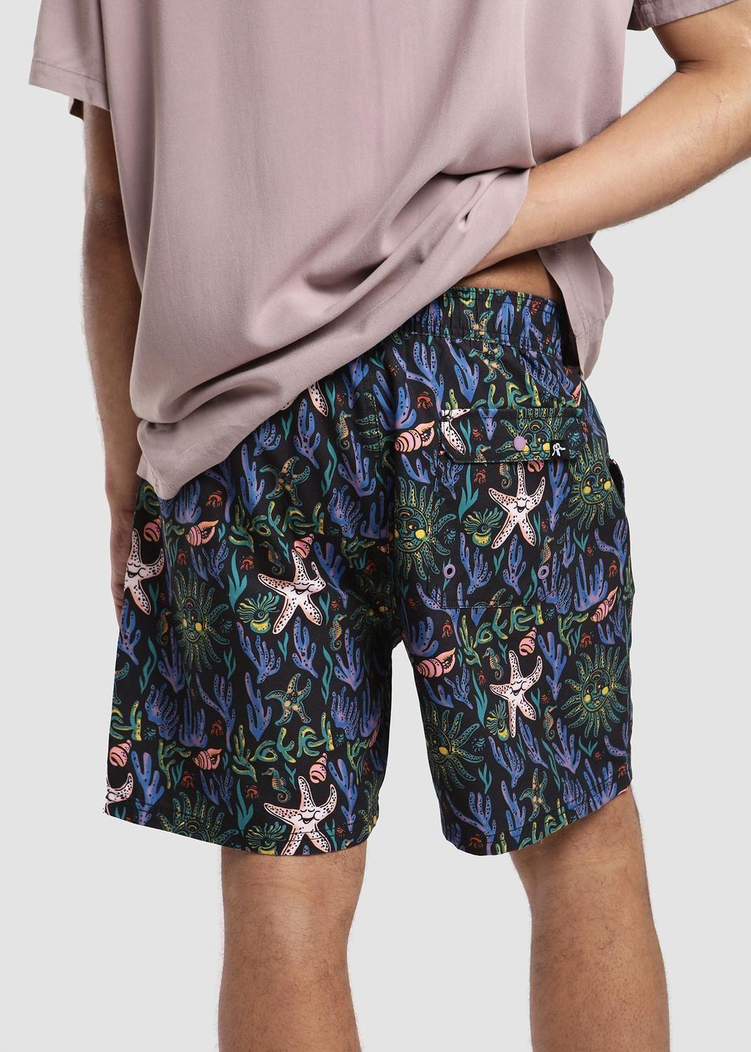 Traje de Baño Hombre Volley Ocean-2