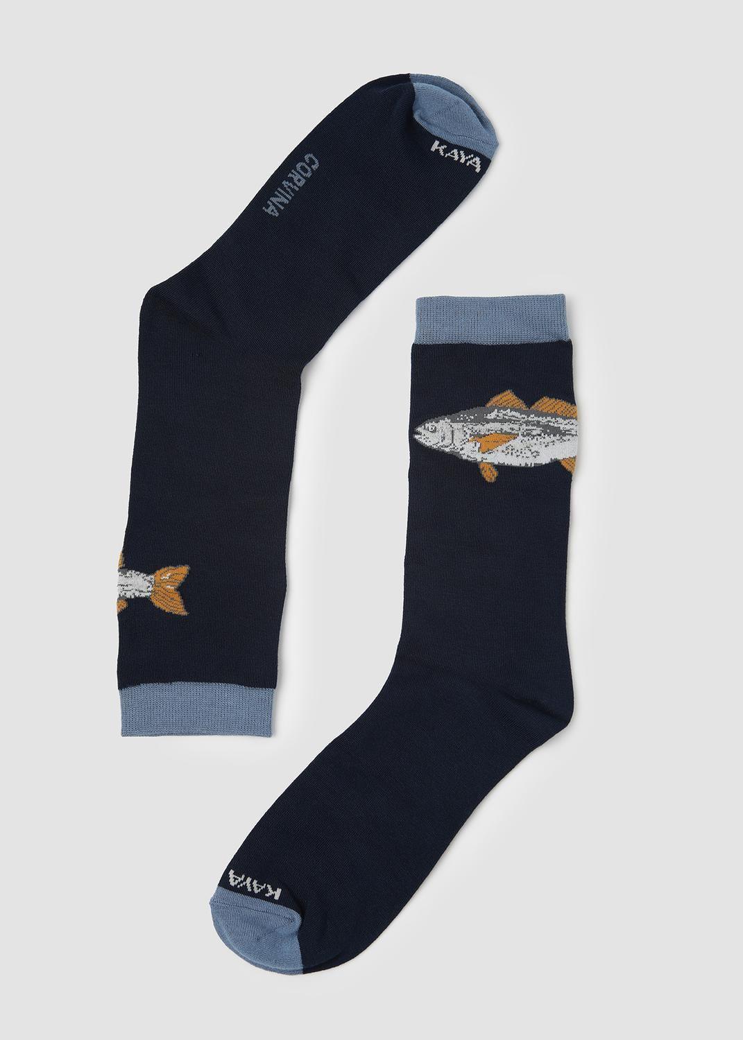 Pack Regalable de Calcetines Pez-3