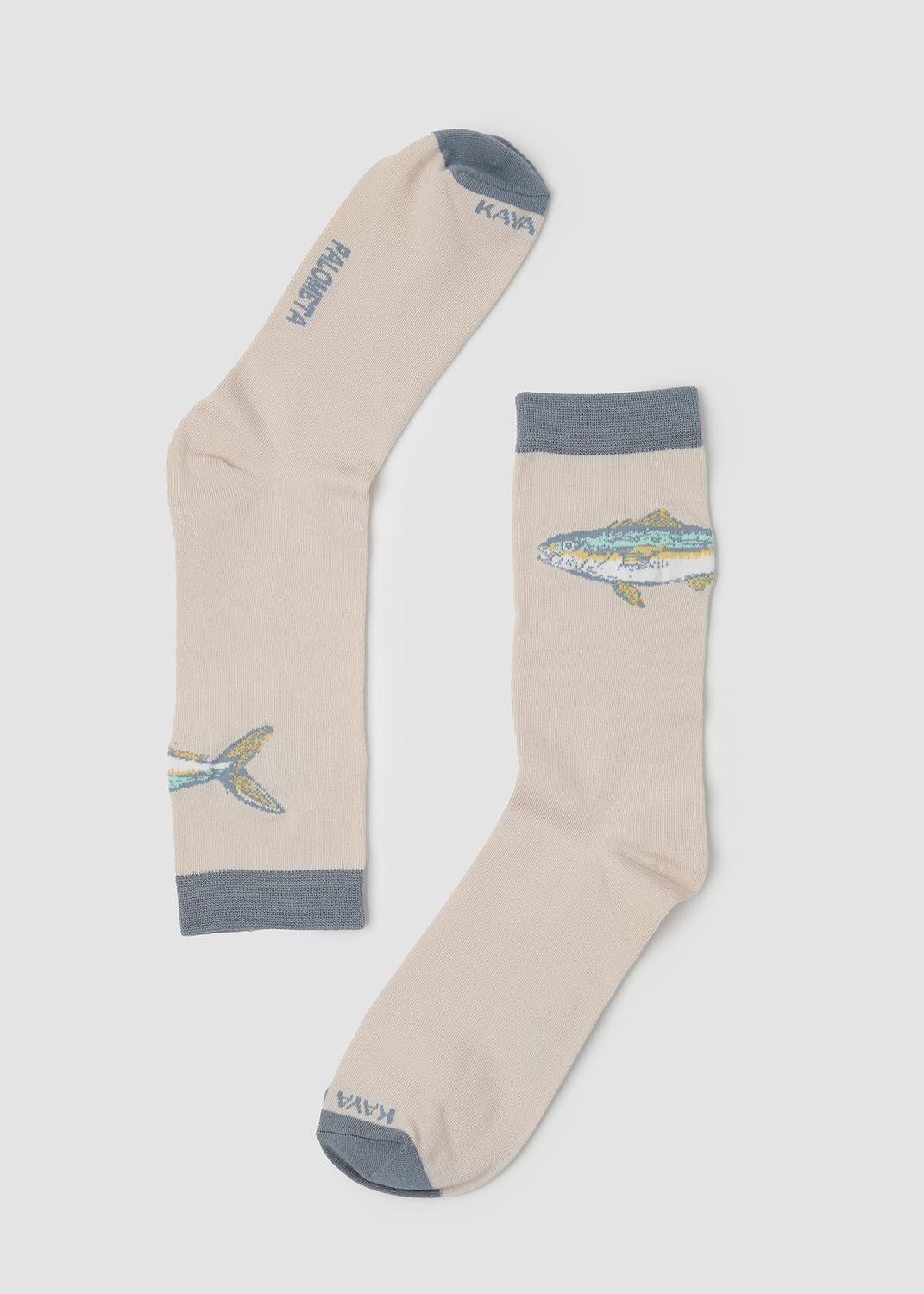 Pack Regalable de Calcetines Pez-3