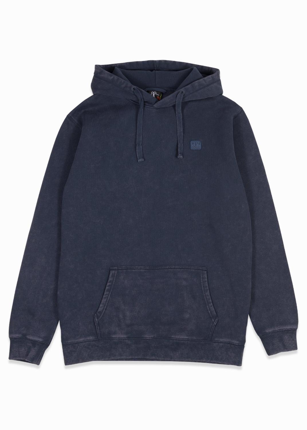 Polerón Hombre Hoodie Daily Navy-2