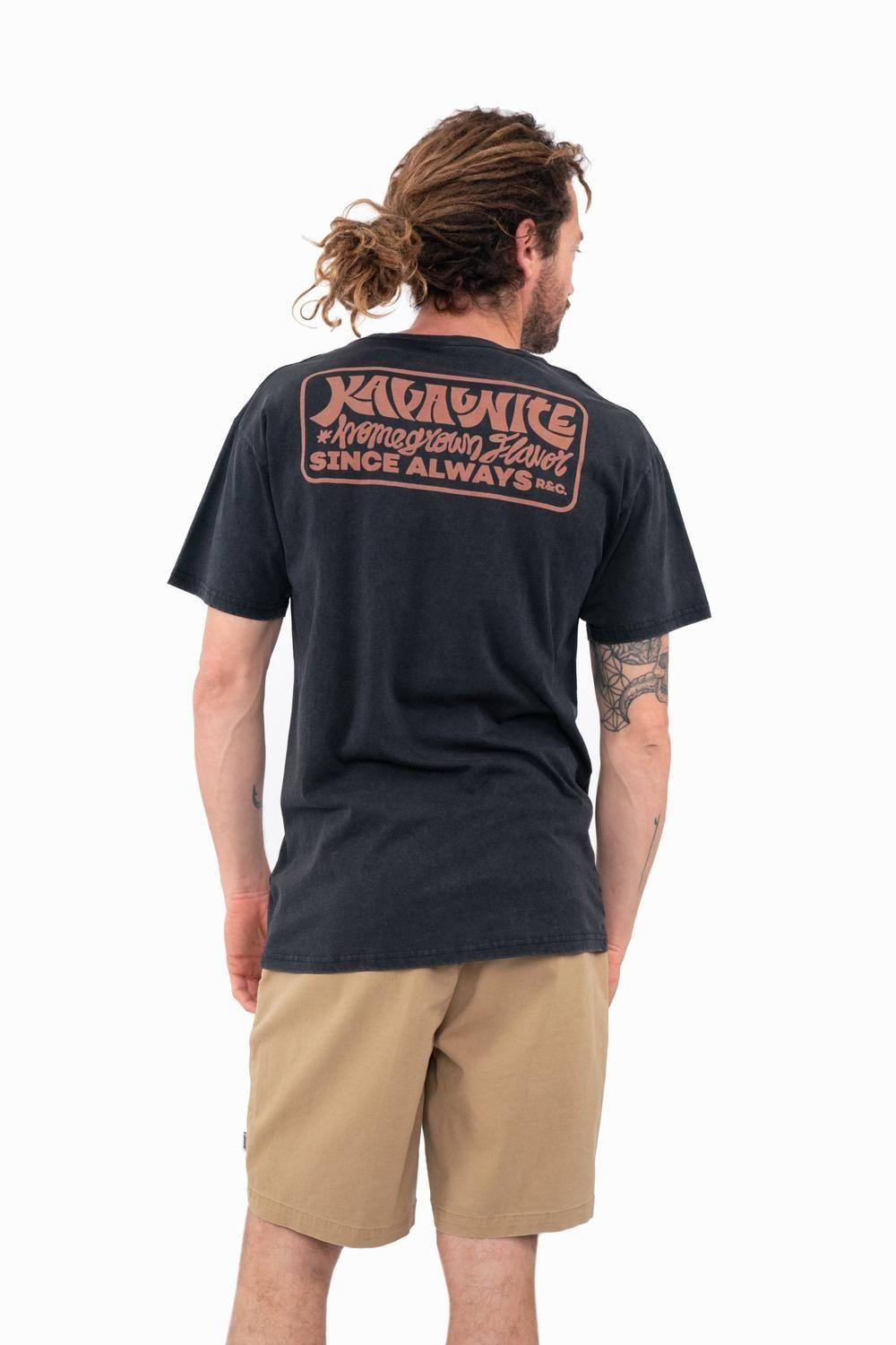 Polera Hombre Wasabi Black-1