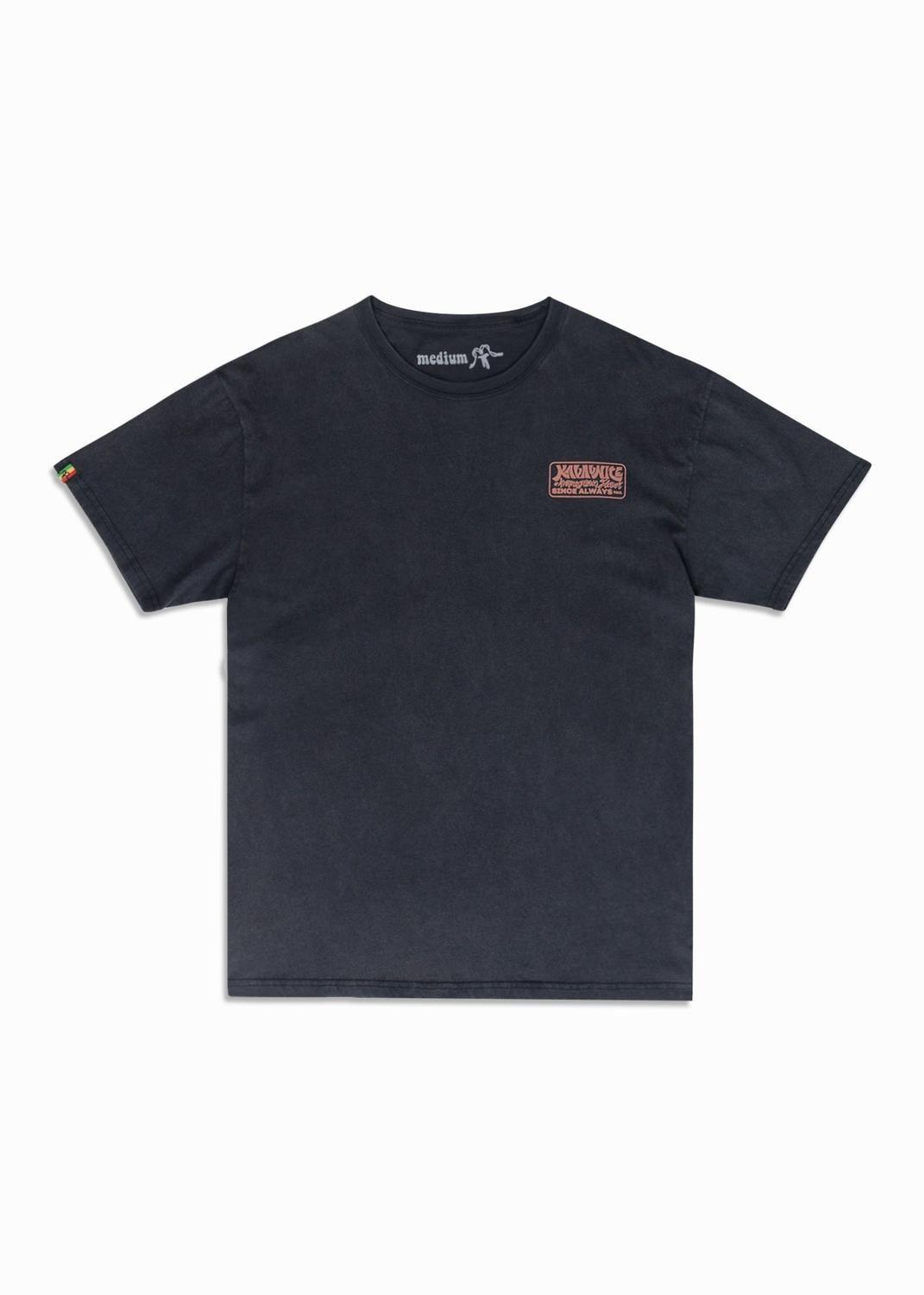 Polera Hombre Wasabi Black-2