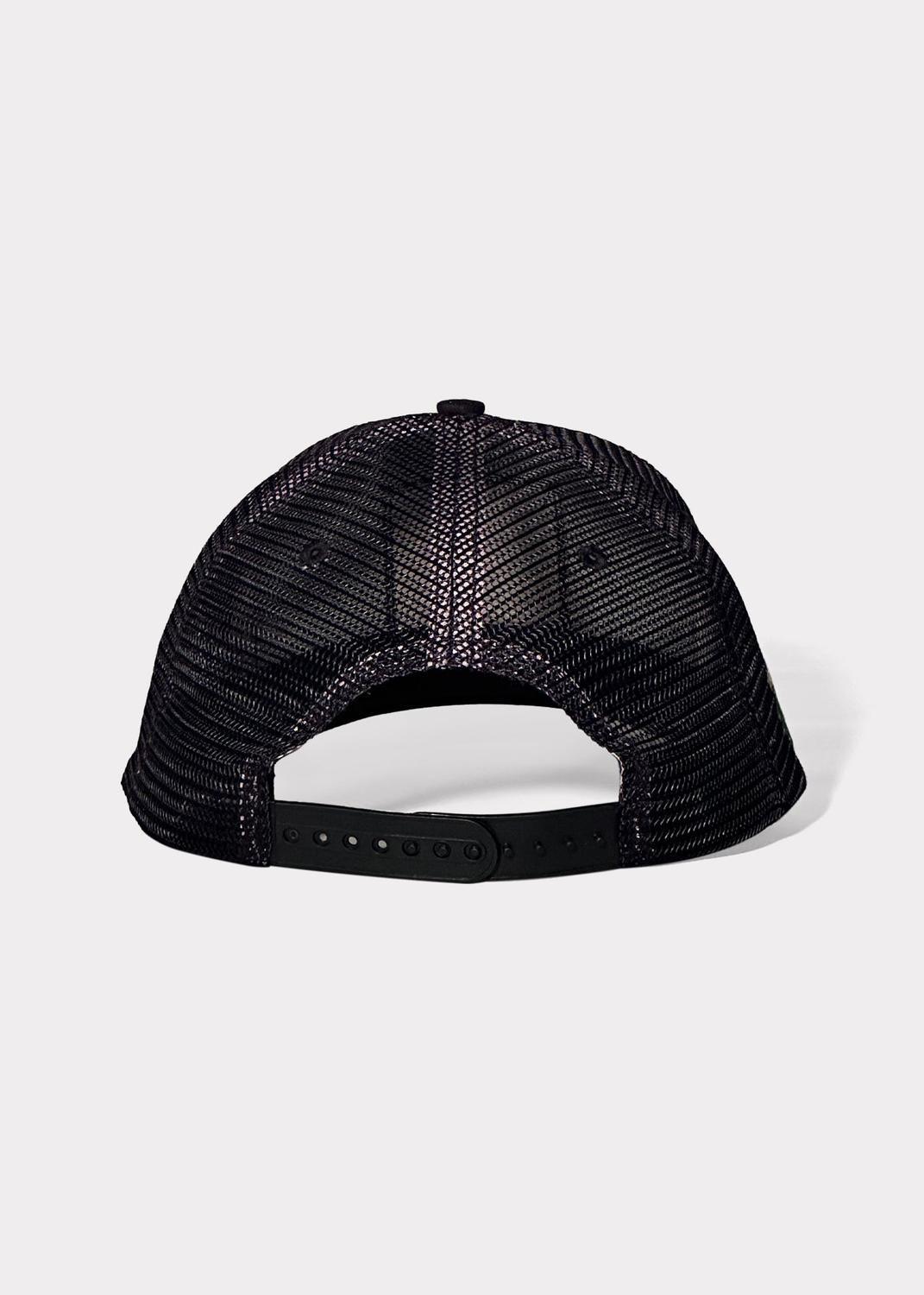 Jockey Trucker Atacama Negro-2