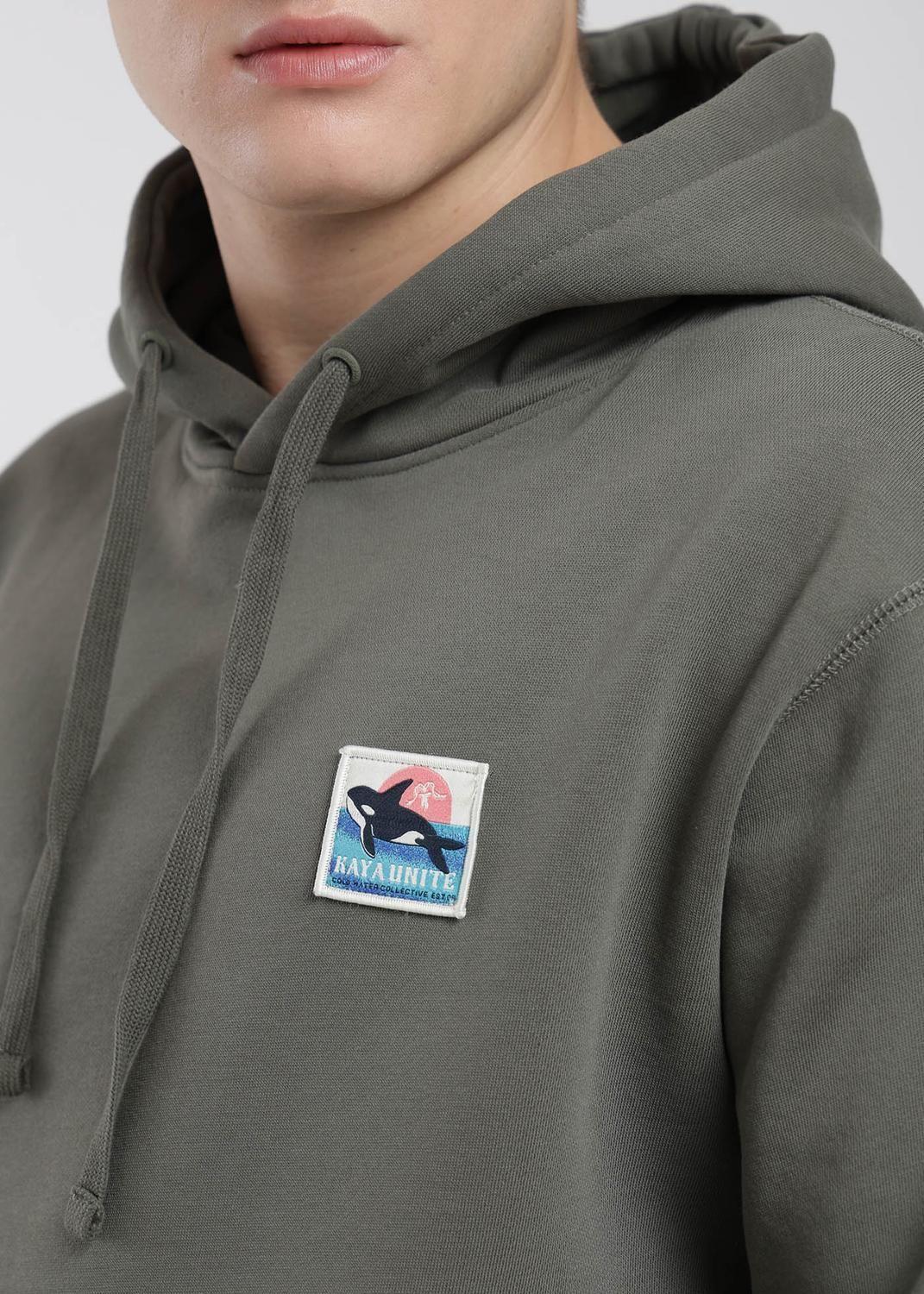 Polerón Hoodie Patch Hombre-2