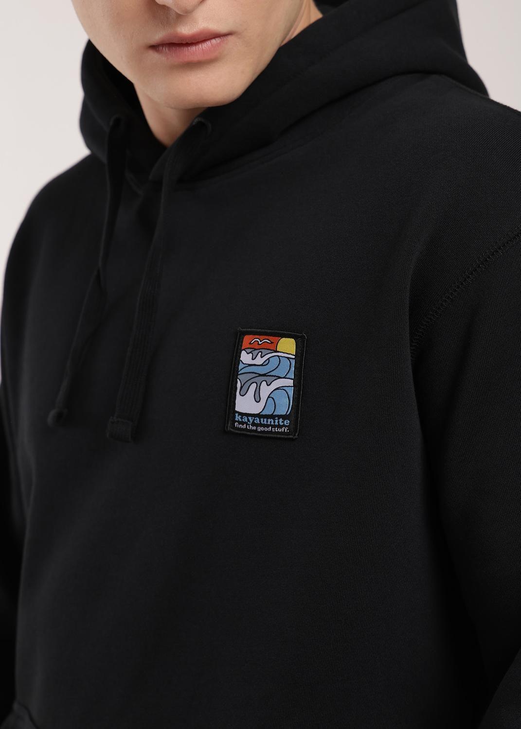 Polerón Hoodie Patch Hombre-2