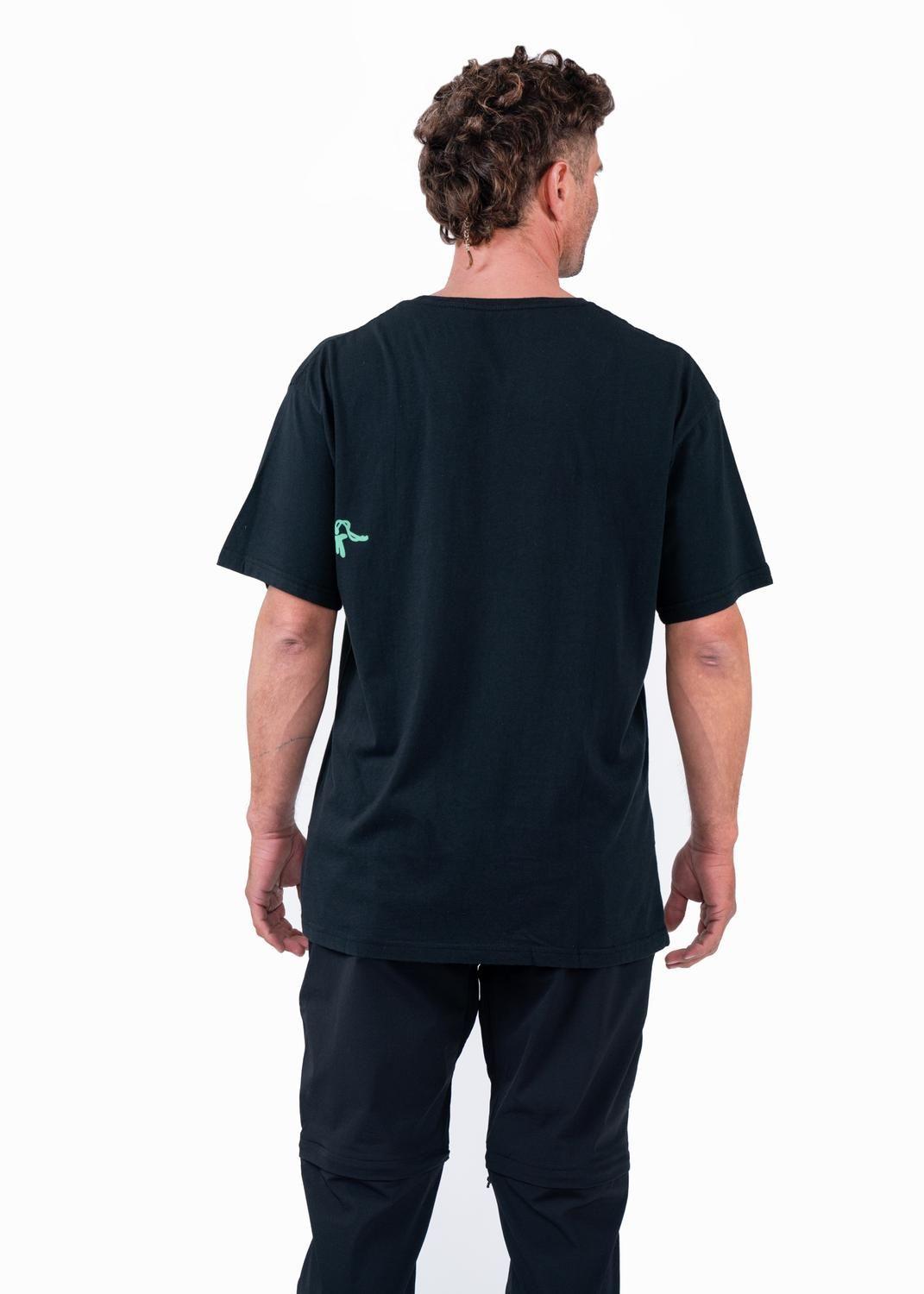 Polera Hombre Music Black-1