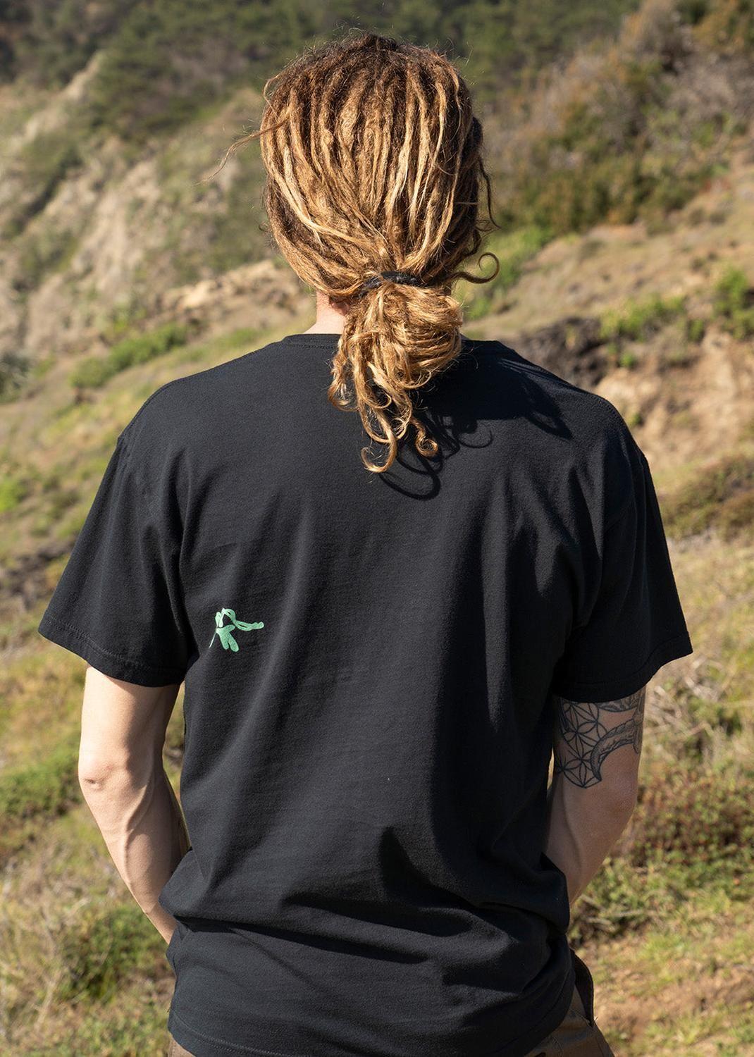 Polera Hombre Music Black-5