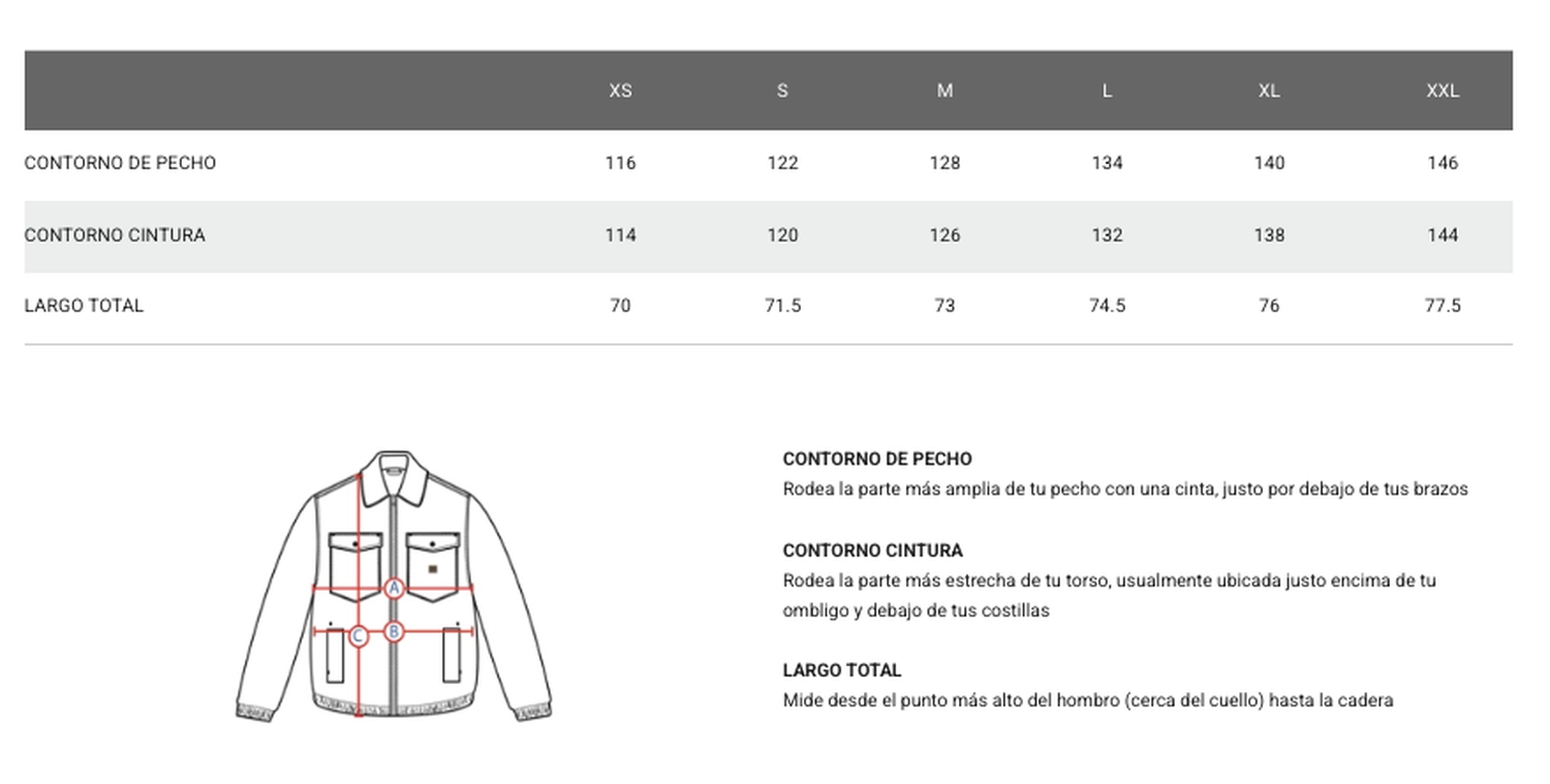 Polar Full Zip Hombre Palmer Navy-3