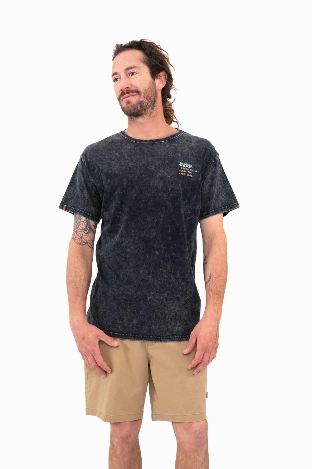 Polera Hombre Livity Black-0