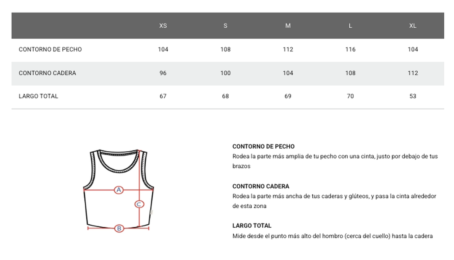 Polera Mujer Tank Good Negro-3