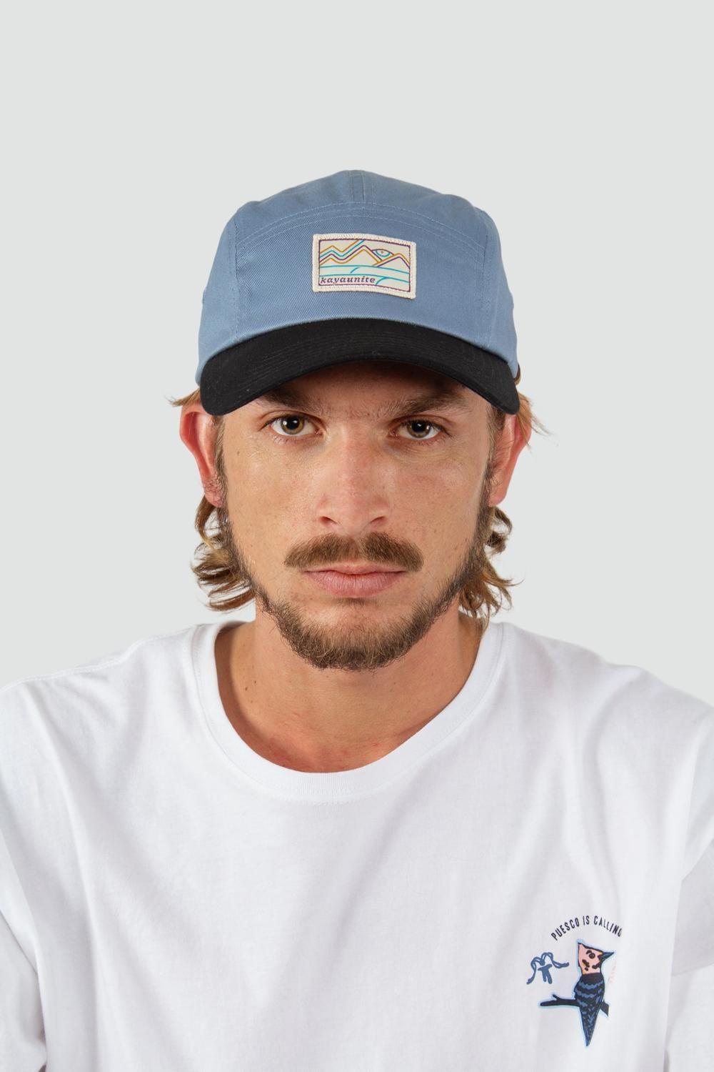 Jockey Five Panels Camper Patch - Denim-2