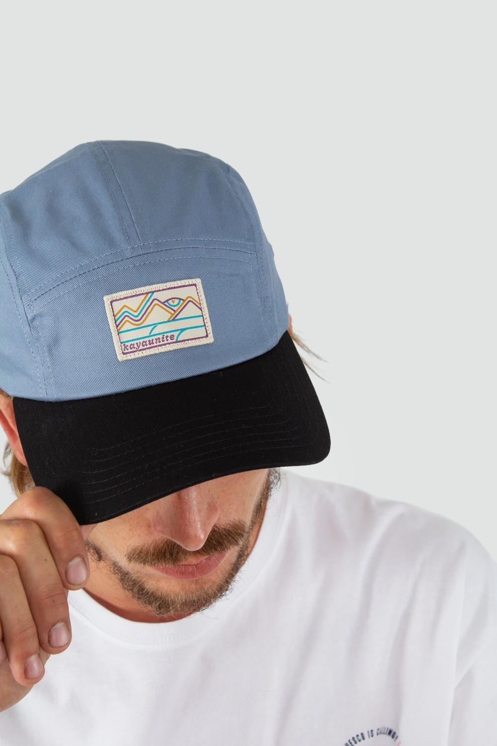 Jockey Five Panels Camper Patch - Denim-3