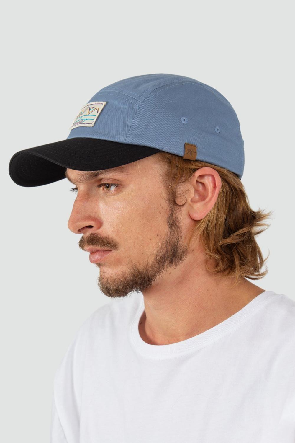 Jockey Five Panels Camper Patch - Denim-4