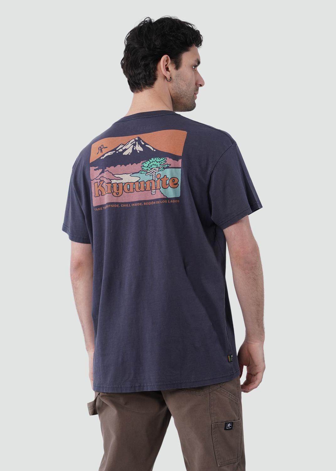 Polera Hombre Outside Navy-1