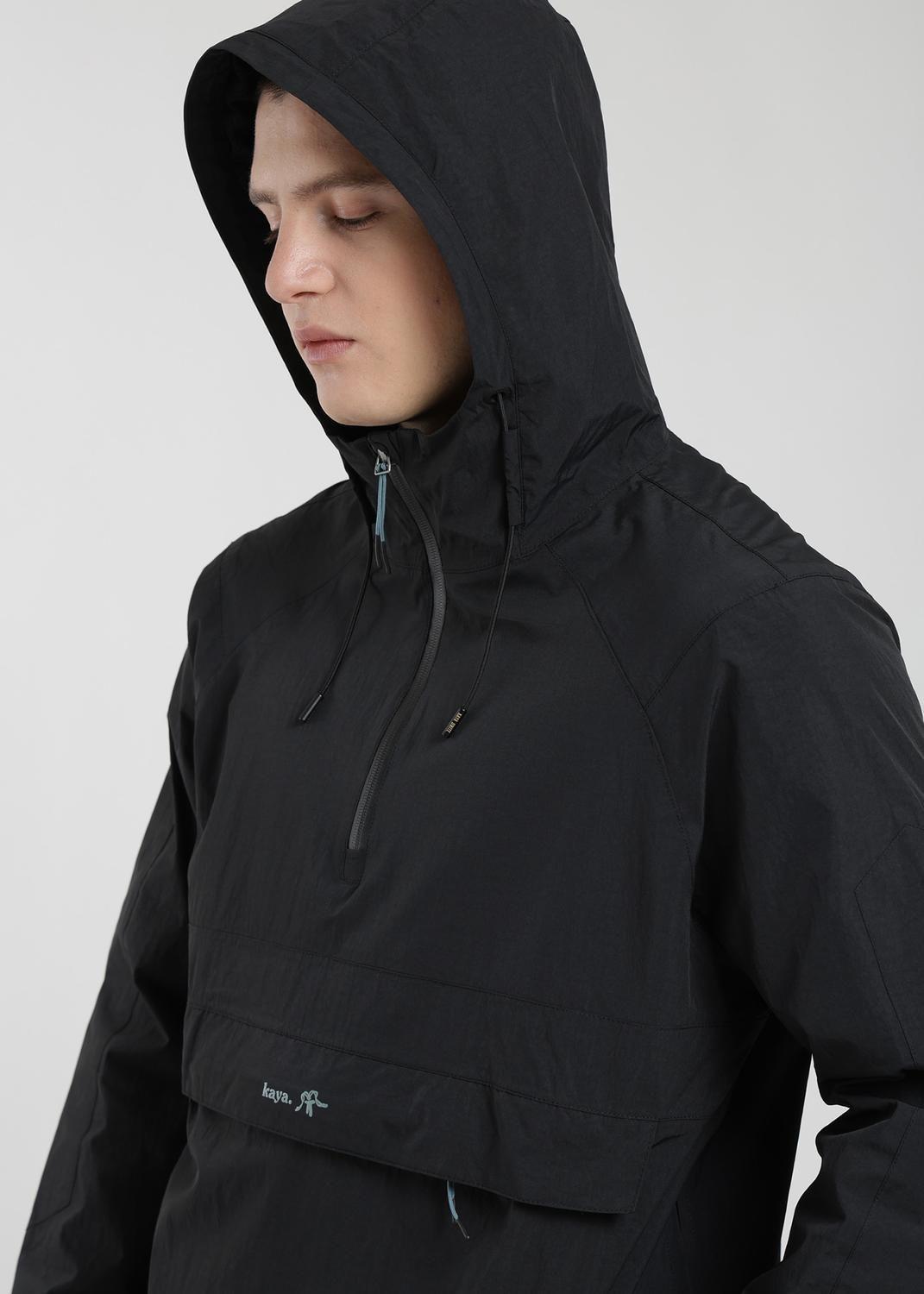 Chaqueta Cortaviento Anorak Hombre-2