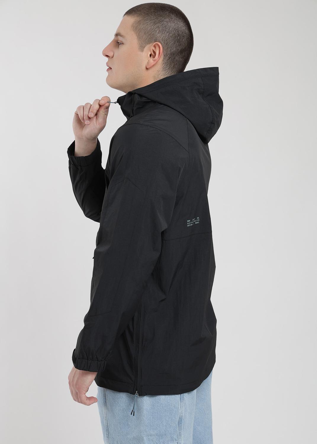 Chaqueta Cortaviento Anorak Hombre-3