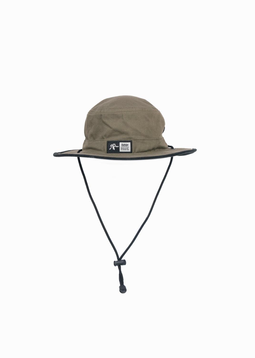Safari Solid Olive-0