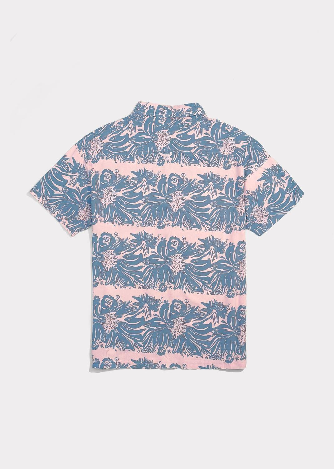Guayabera Bloom Pink-4