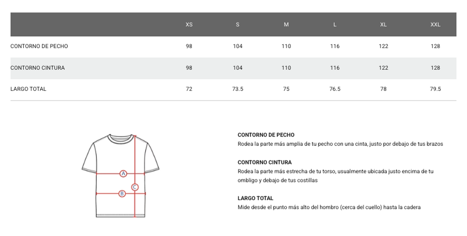 Polera Hombre Respect Bone-5