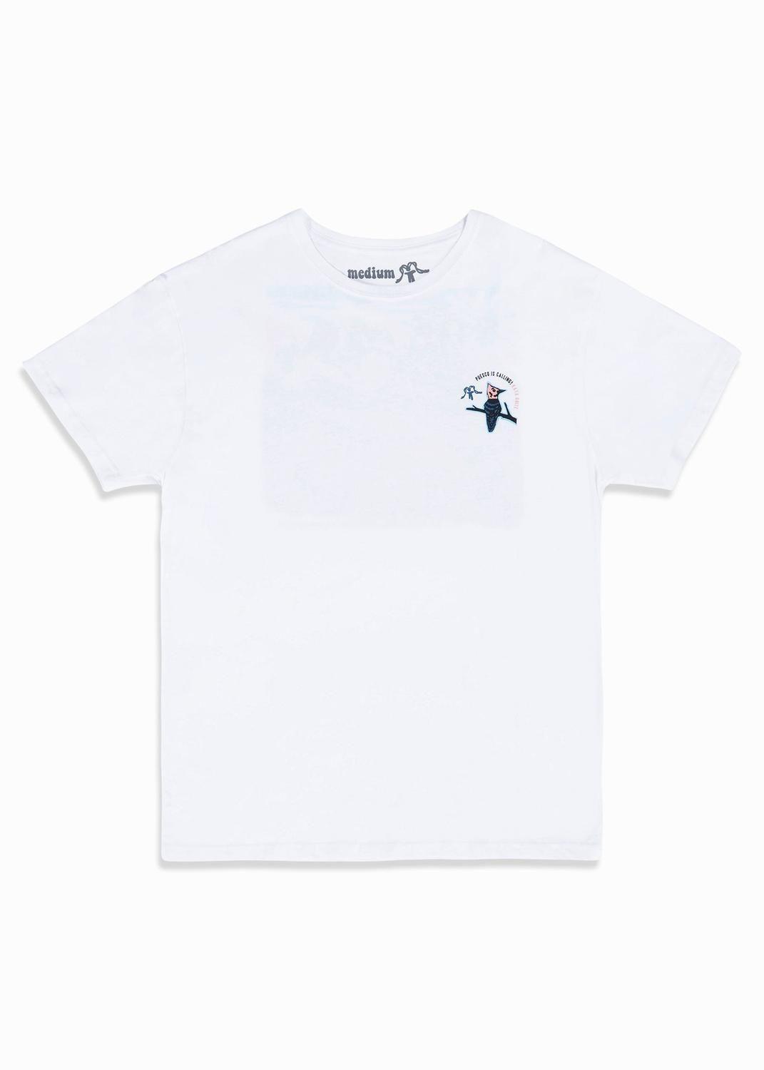 Polera Hombre Puesco Blanca-2