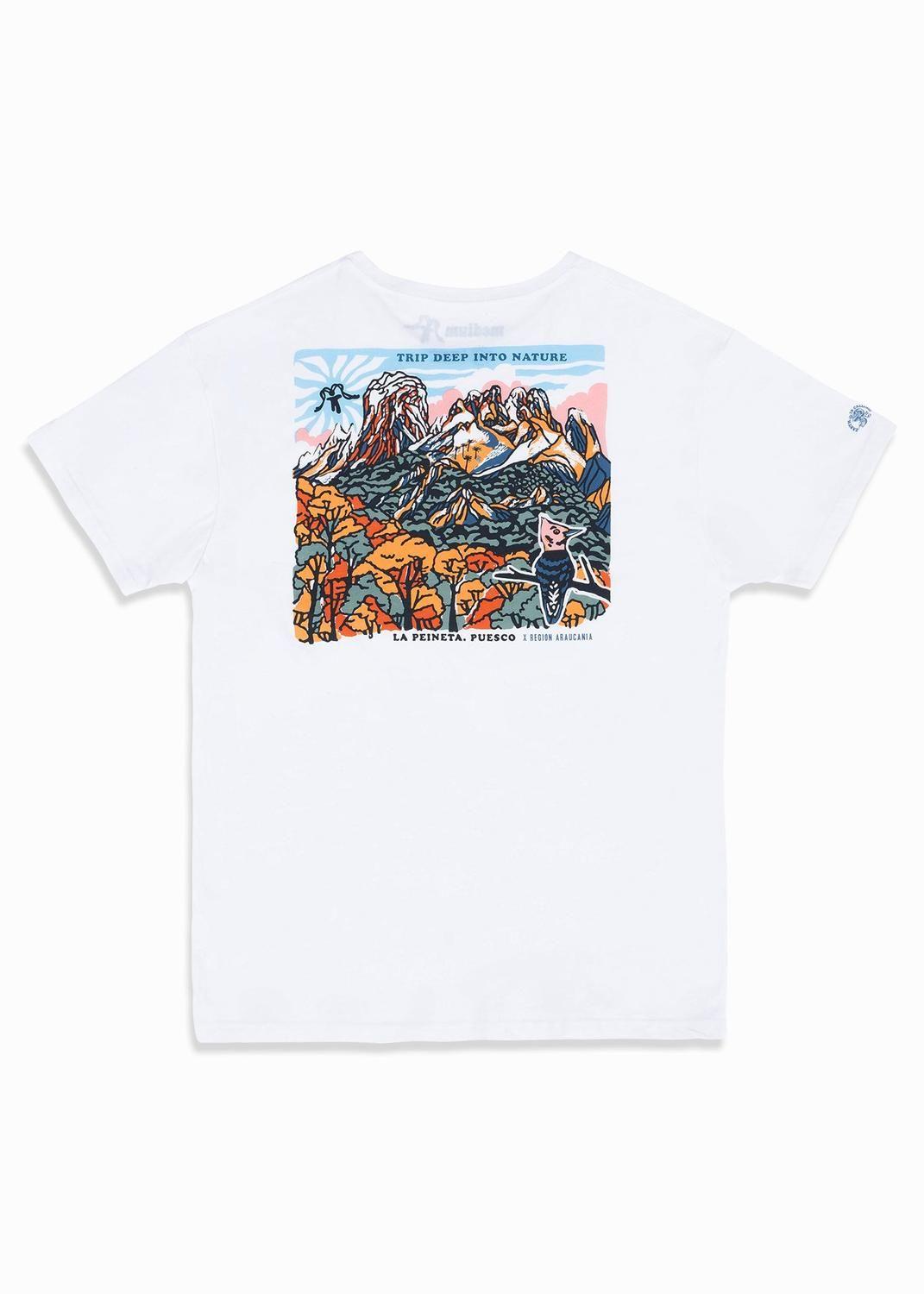 Polera Hombre Puesco Blanca-3