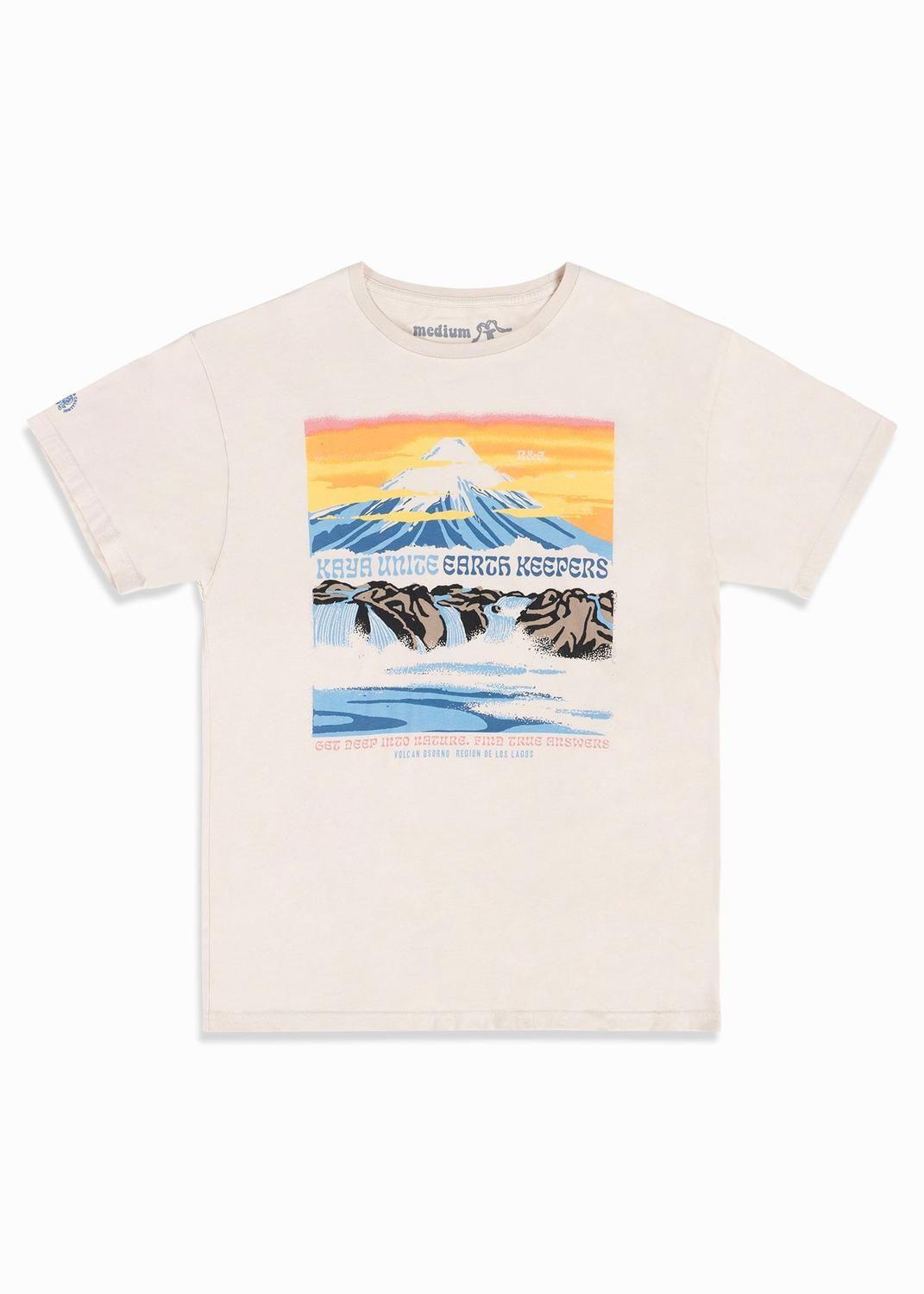 Polera Hombre Osorno Bone-2