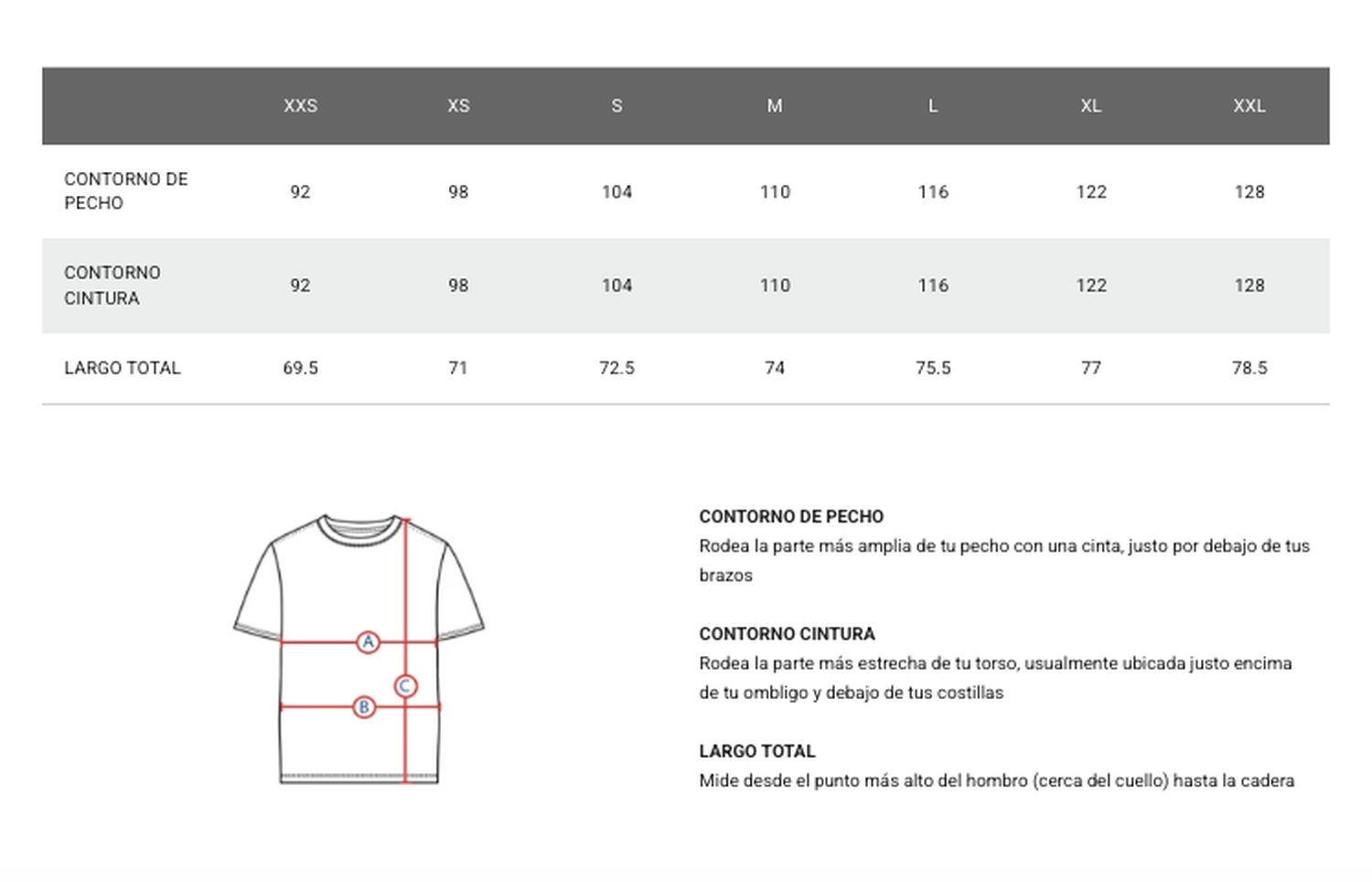 Polera Clásica Daily Stitch Hombre-3