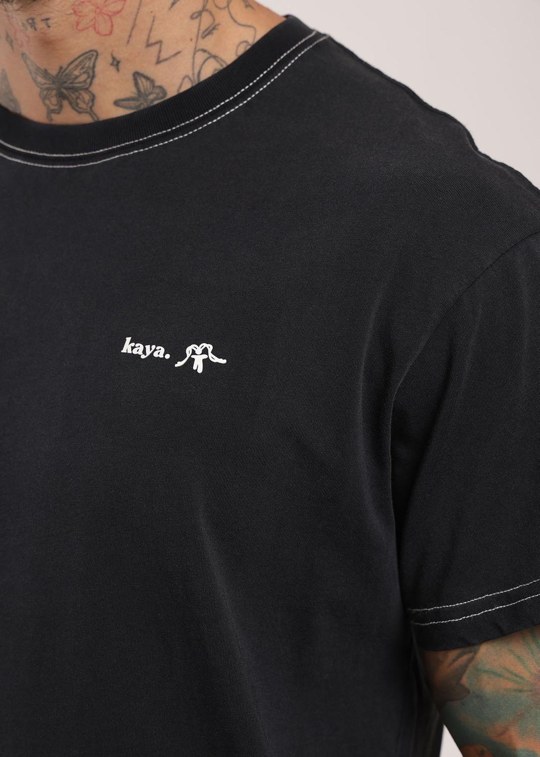 Polera Clásica Daily Stitch Hombre-1
