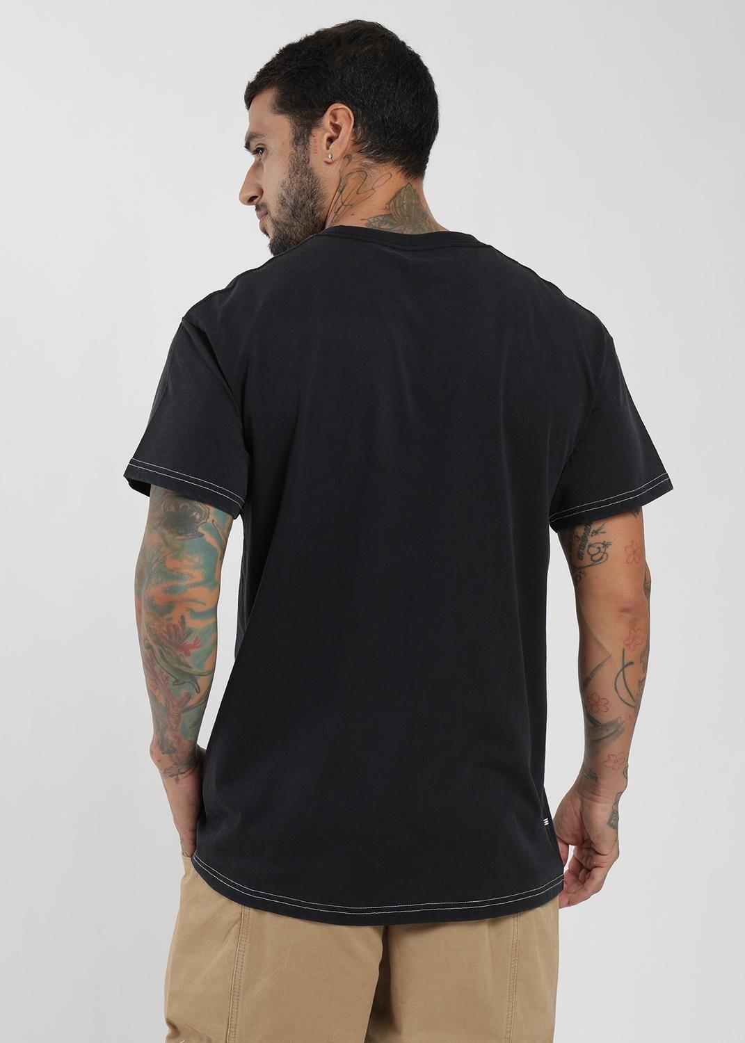 Polera Clásica Daily Stitch Hombre-2