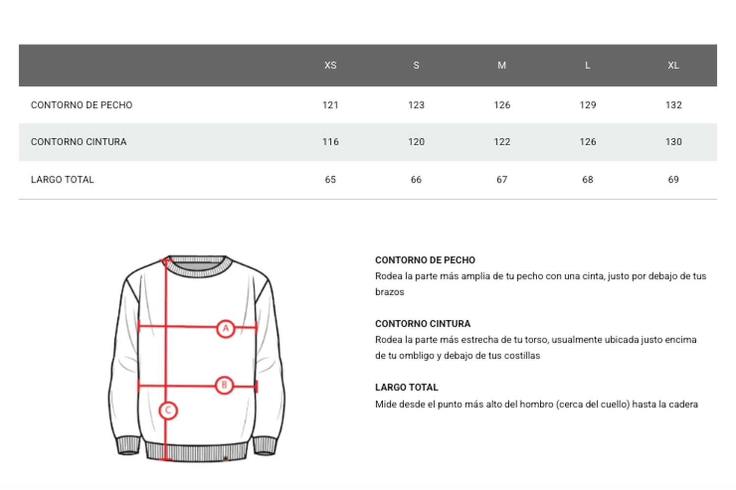 Chaleco Tejido Cuello Redondo Jacquard Mujer-4