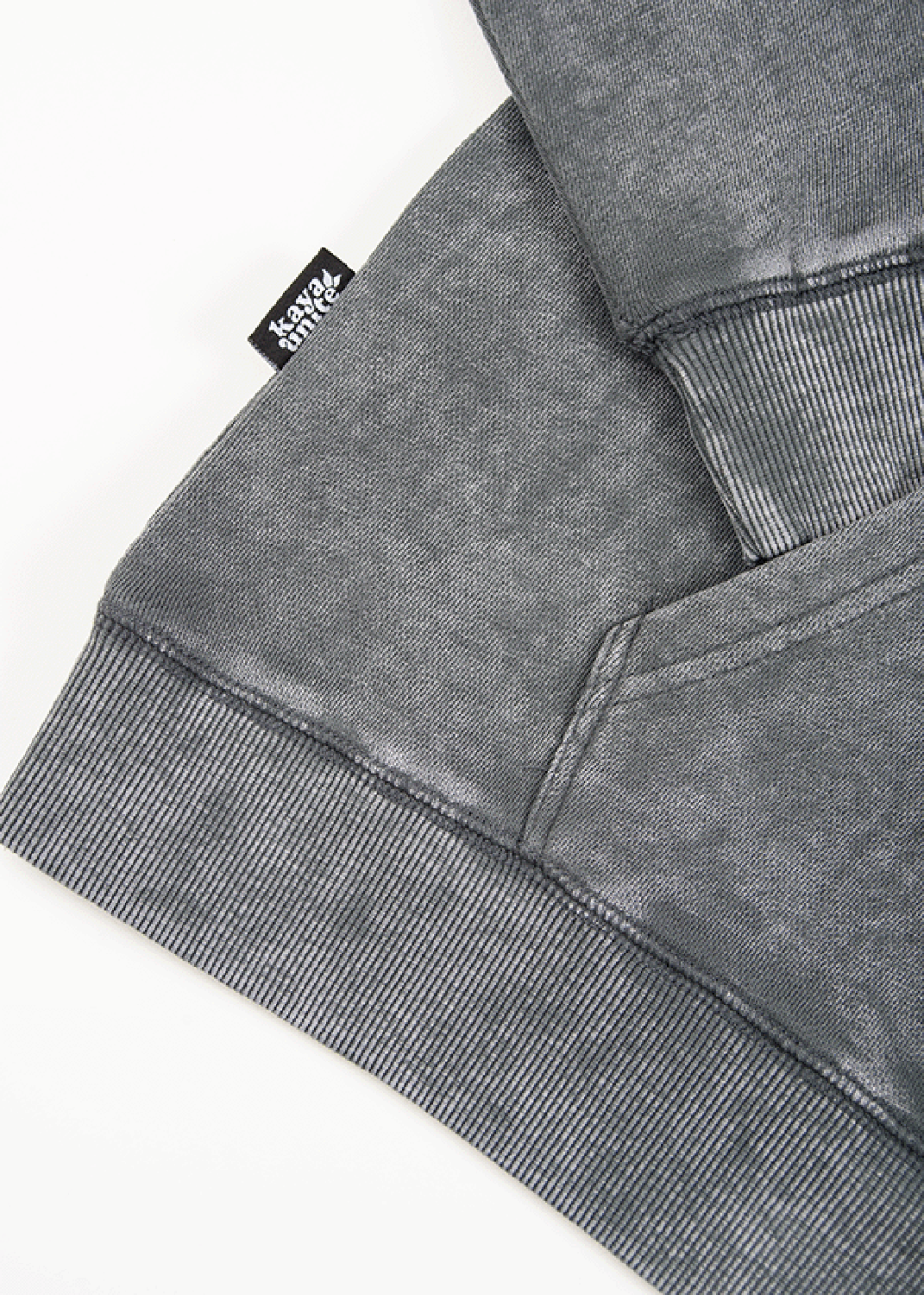 Polerón Hoodie Ligero Mujer Listen Navy-4