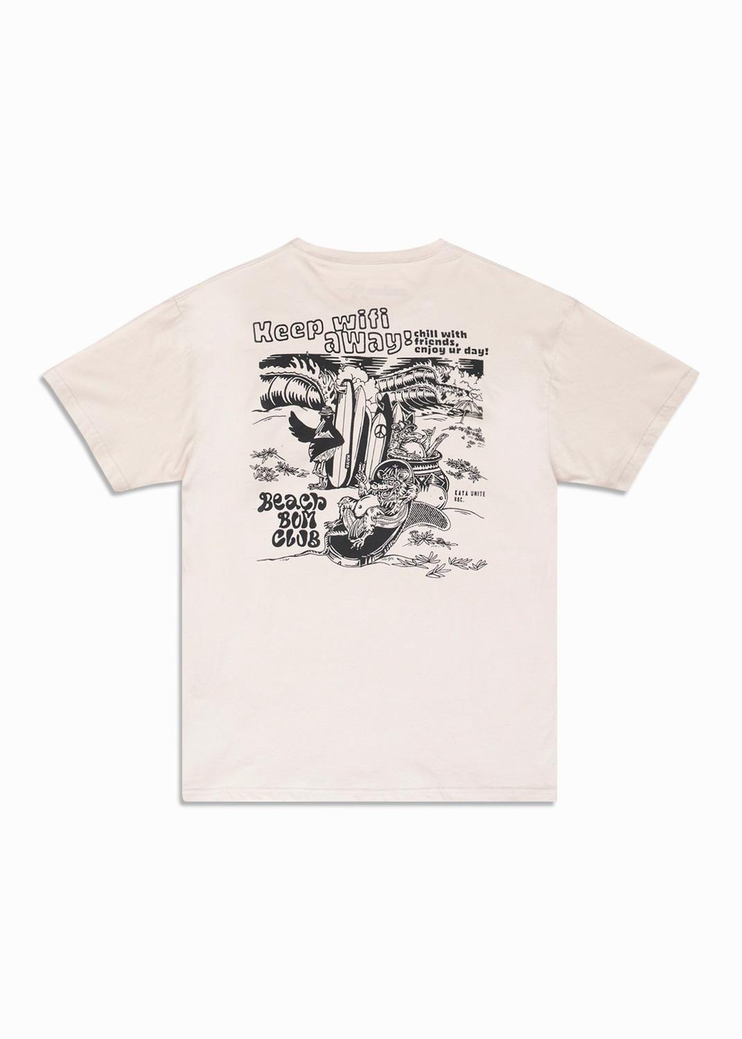 Polera Hombre Bumclub Bone-3