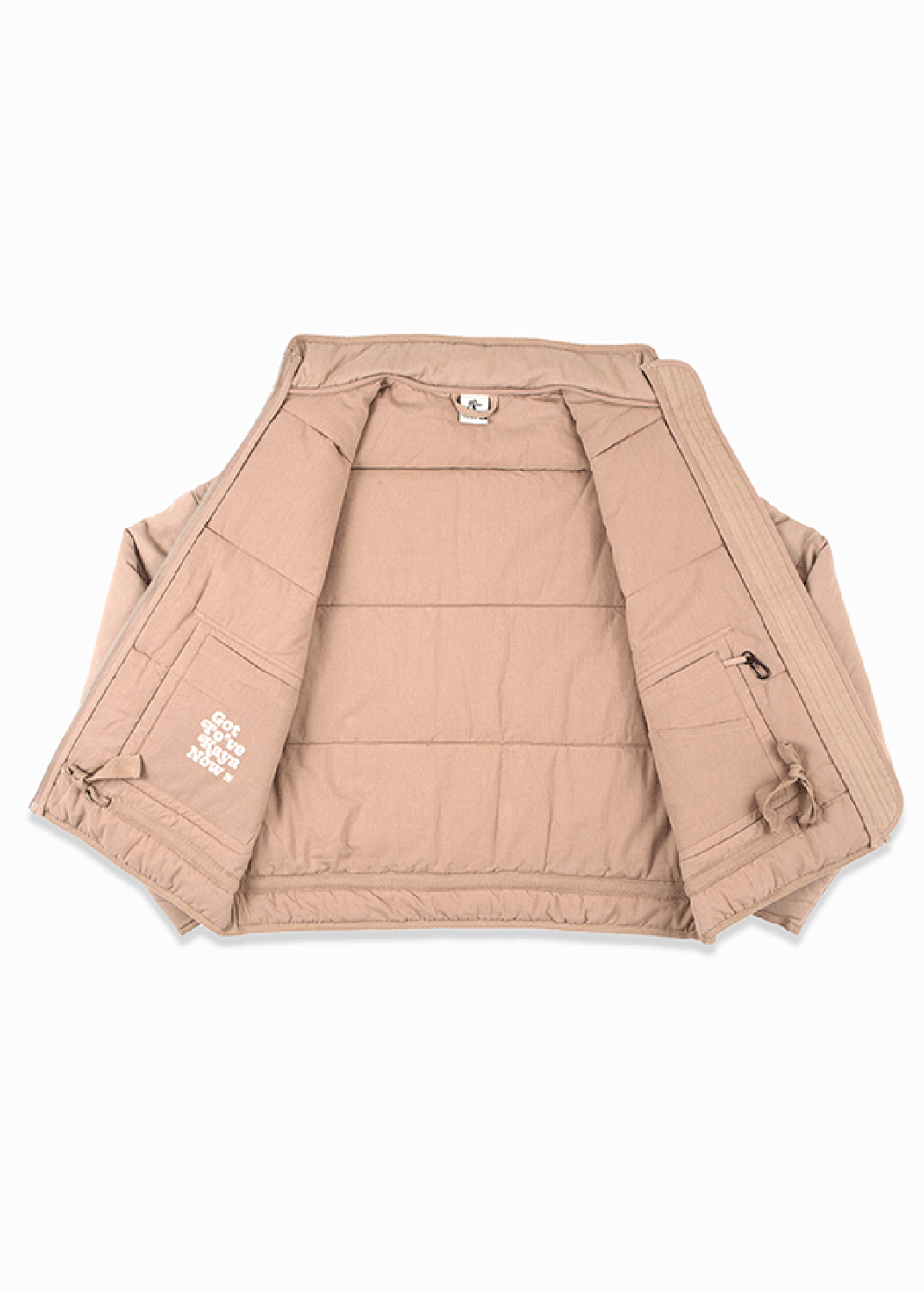 Chaqueta Insulada Mujer Acacia - Camel-7