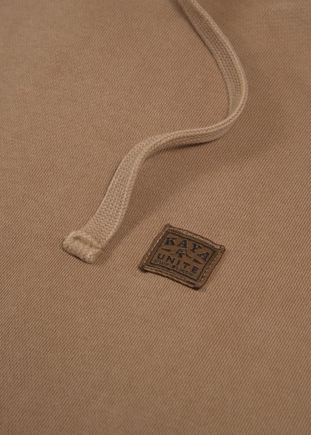 Polerón Hombre Hoodie Daily Tobacco-5