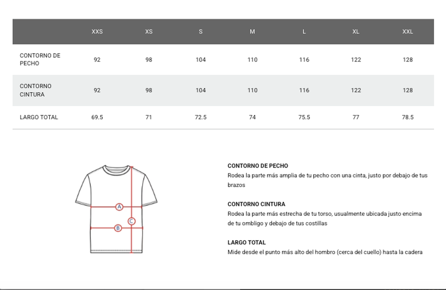 Polera Hombre Clásica Algodón Classy-2