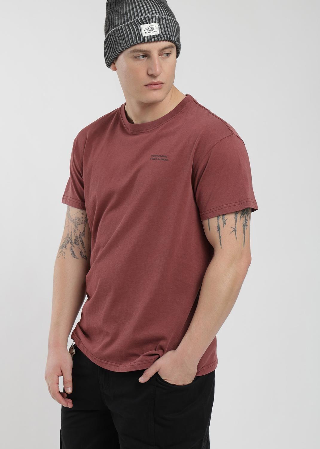 Polera Hombre Clásica Algodón Classy-0