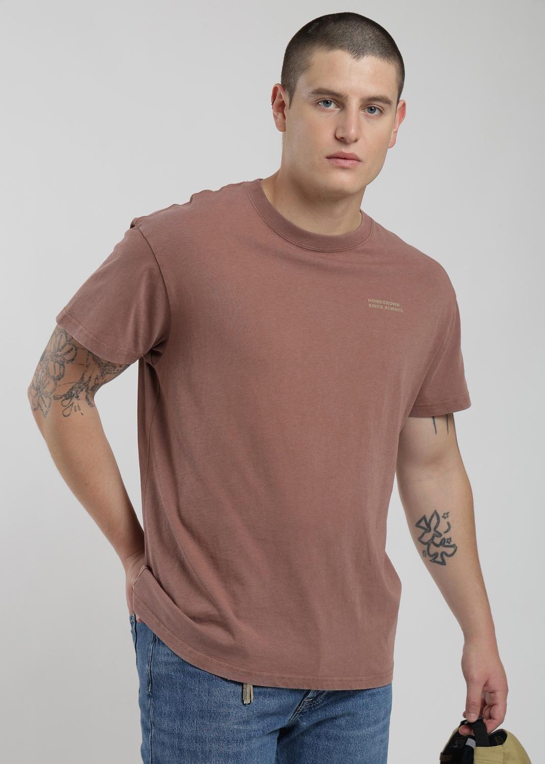 Polera Hombre Clásica Algodón Classy-0