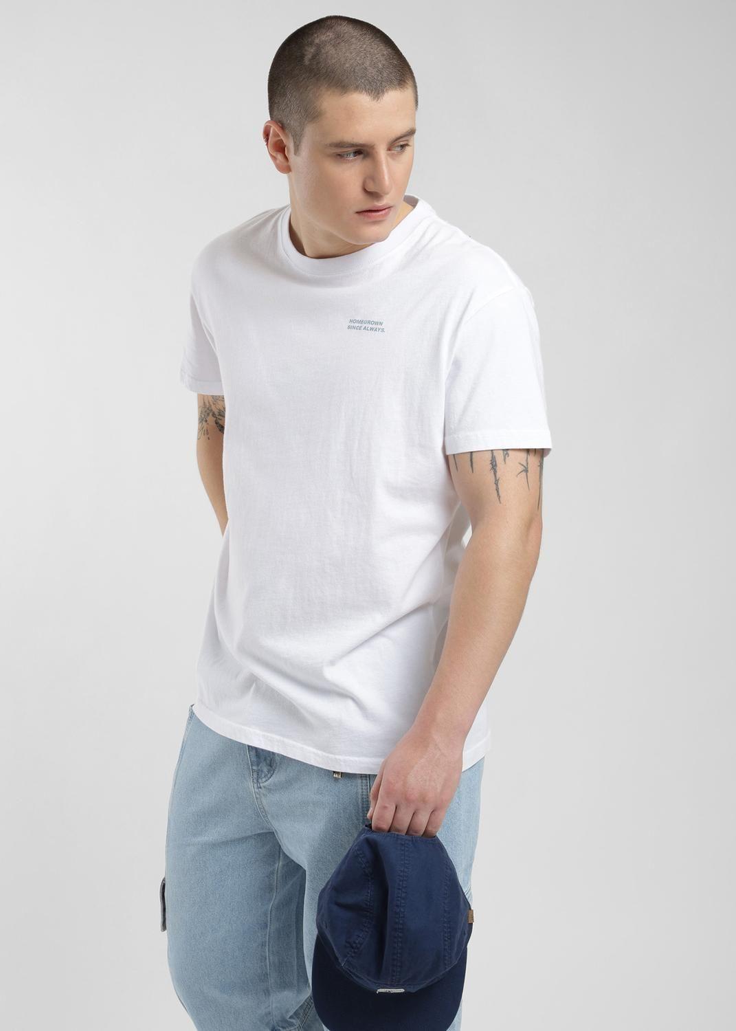Polera Hombre Clásica Algodón Classy-0